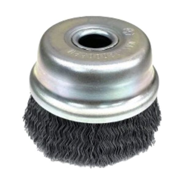 高島産業 カップブラシ エアー工具用 カップ型 90x22x25x80 SWー0.3 CH-0902 1個 589-7836（直送品）