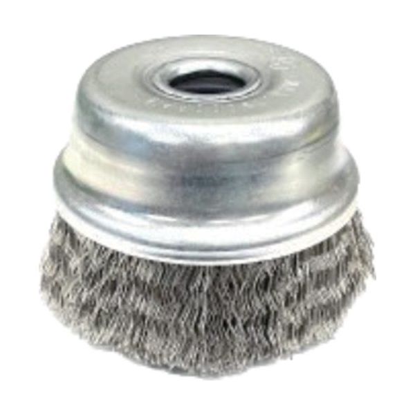 高島産業 カップブラシ エアー工具用 カップ型 75x16x25x68 SUSー0.3 CHS-0756 1個 589-7846（直送品）