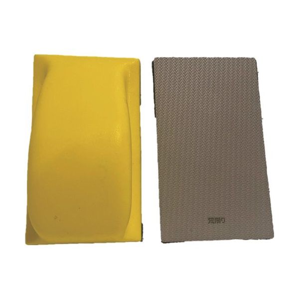 Mipox 金属シートやすり オムニサンダーSハンドルセット 荒削り F8A0317 OMN401 1個 592-8861（直送品）