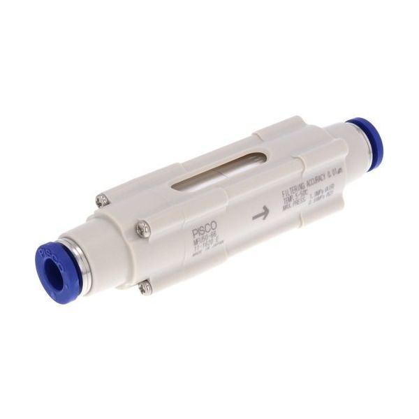 日本ピスコ PISCO 中空糸膜フィルタ MFU50-66-NH 1個 559-0473（直送品）