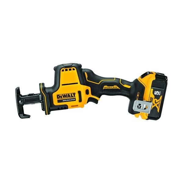 ポップリベット・ファスナー DEWALT 18Vブラシレスレシプロソー DCS369P2-JP 1台 582-3174（直送品）