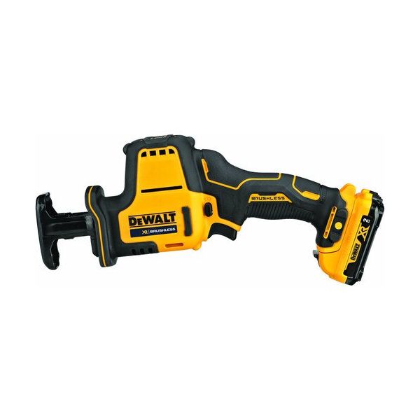 ポップリベット・ファスナー DEWALT 10.8Vブラシレスレシプロソー DCS312D2-JP 1台 582-3186（直送品）