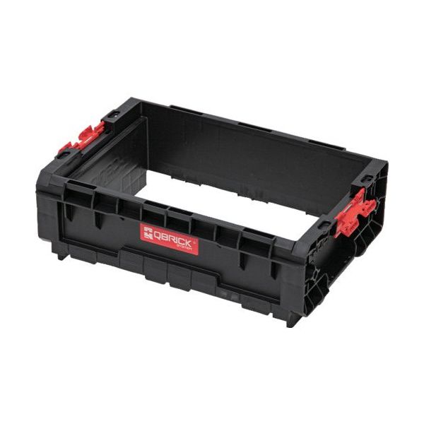 QBRICK モバイルツールボックス PRO コンテナエクステンション SKRQPROBEX2CZAPG003 1個（直送品）