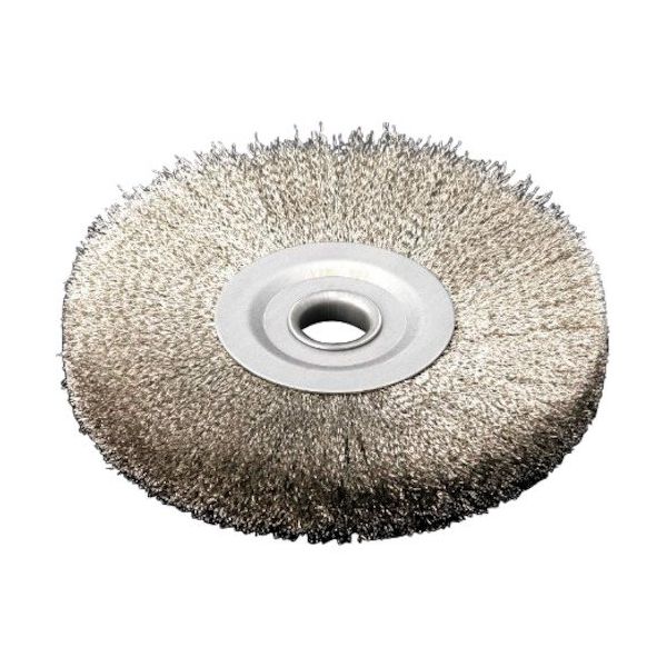 高島産業 ホイールブラシ ホイール型 200x18x16x90 SWー0.3 WH-2006 1枚 589-6256（直送品）