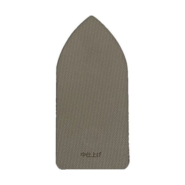 Mipox 金属シートやすり オムニサンダーA 中仕上げ F8A0321 OMN3012 1枚 592-8844（直送品）