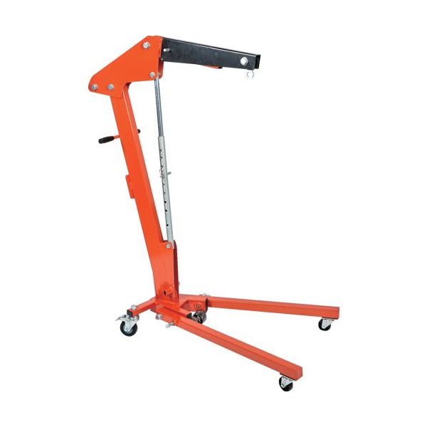 トラスコ中山 TRUSCO マルチクレーン TMC0201 1台 635-5411（直送品）