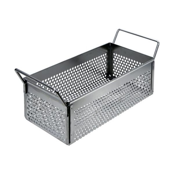 トラスコ中山 TRUSCO ステンレスパンチングボックス 大 362X155X137mm SPB03 1個 593-5072（直送品）