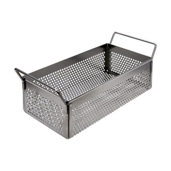 トラスコ中山 TRUSCO ステンレスパンチングボックス 特大 412X185X137mm SPB04 1個 593-5071（直送品）