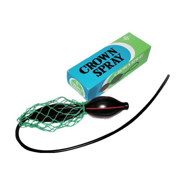 コクゴ KOKUGO クラウン二連球スプレー #6 101-33501 1個 609-5219（直送品）