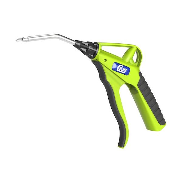 CEJN シリーズ209 エア・フルードガン Hi―visカラー スターチップ着脱可能ノズル付き Rc1/4 11-209-3100 1個（直送品）