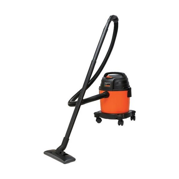 トラスコ中山 TRUSCO 業務用掃除機 乾湿両用クリーナー 800W WDC-800 1台 653-1927（直送品）