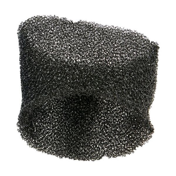 トラスコ中山 TRUSCO 業務用掃除機 乾湿両用クリーナーWDC800用スポンジフィルター WDC-800SF 1個 653-1930（直送品）