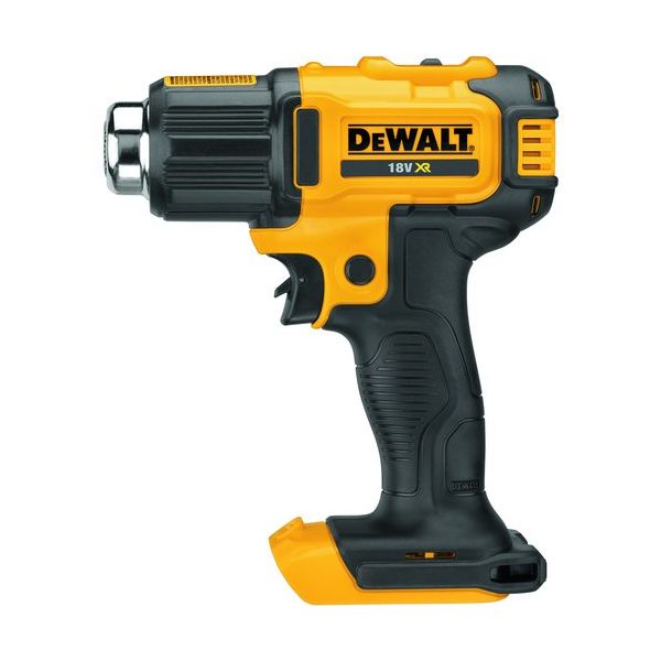 ポップリベット・ファスナー DEWALT 18Vヒートガン(本体のみ) DCE530N-XJ 1台 658-7600（直送品）