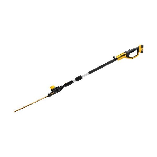 ポップリベット・ファスナー DEWALT 18Vポールヘッジトリマー DCMPH566P1-JP 1台 658-7598（直送品）
