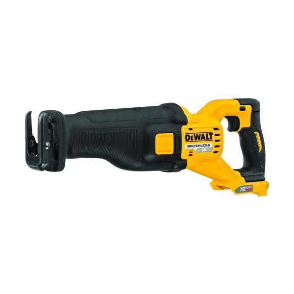 ポップリベット・ファスナー DEWALT 54Vブラシレスレシプロソー(本体のみ) DCS389NT-XJ 1台 651-3745（直送品）