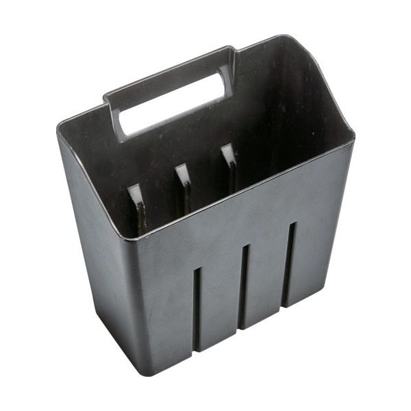 トラスコ中山 TRUSCO 縦入れ収納工具箱用ポケット TATEIRE-PCT 1個 660-8989（直送品）