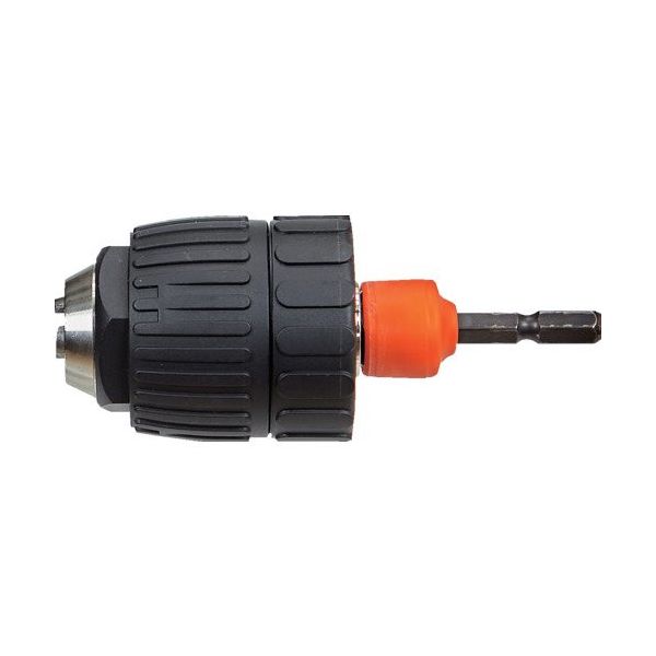 トラスコ中山 TRUSCO キーレスドリルチャック 1.5~13.0mm TKC-174 1個 667-1075（直送品）