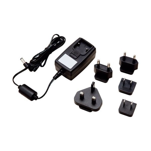 パトライト PATLITE ACアダプタ(グローバル対応) ADP-001C 1セット(1台) 659-2704（直送品）