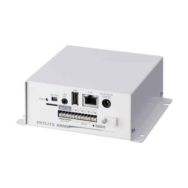 パトライト PATLITE インターフェースコンバータ NB-D42MP 1台 659-2708（直送品）