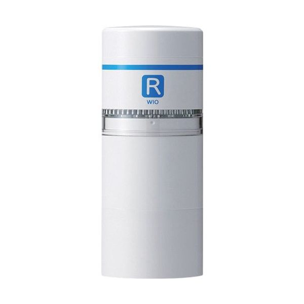 パトライト PATLITE ワイヤレス コントロール ユニット 送信機・受信機 WIO-B1R 1台 659-2710（直送品）