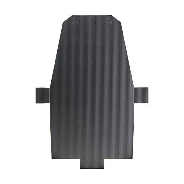 トラスコ中山 TRUSCO カルティオ用天板カバー MKPCV 1枚 667-0868（直送品）