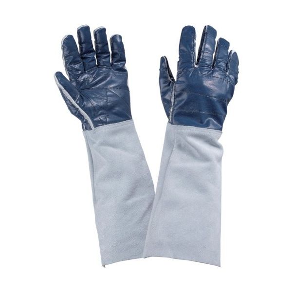 富士グローブ とげハンド ブルー Lサイズ 2437 1双 667-1833（直送品）