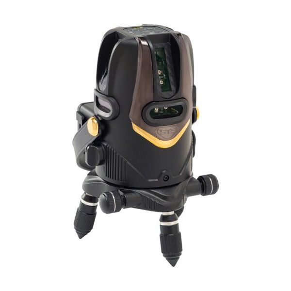 エス・ティ・エス STS グリーンレーザー墨出器 GRNー440G 1台 664-4667（直送品）