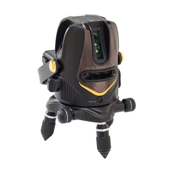 エス・ティ・エス STS グリーンレーザー墨出器 GRNー410G 1台 664-4688（直送品）