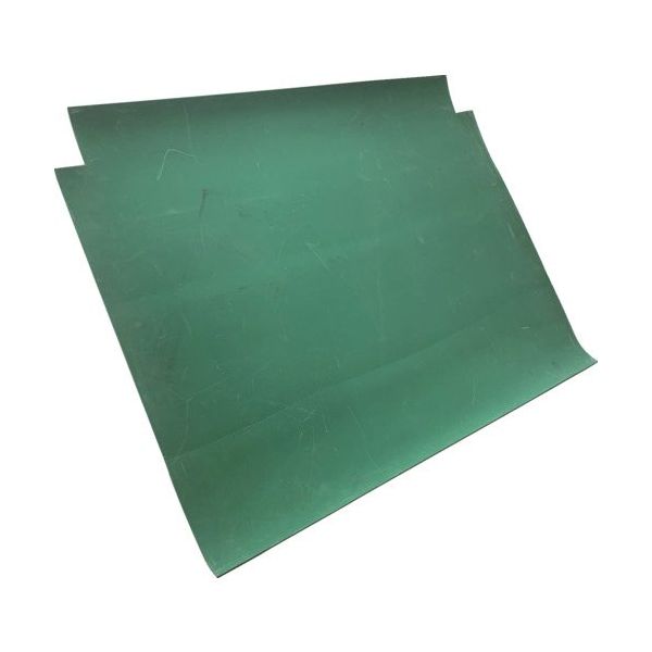 トラスコ中山 TRUSCO 拡張できるセル作業台用オプション 作業台マット 900×700×5t TUR10-OP6 1個 665-0680（直送品）