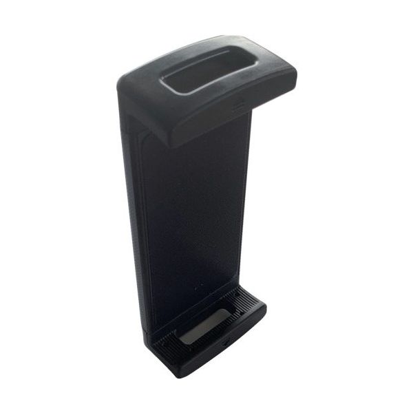 トラスコ中山 TRUSCO 拡張できるセル作業台用オプション アーム用タブレット金具(4.6~12.9インチ) TUR10-OP14 1個（直送品）