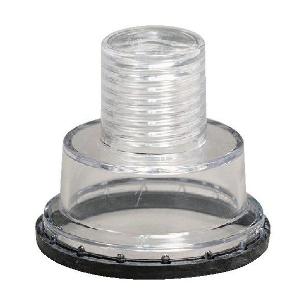 共和ゴム ボルトナット防錆キャップまもるくん M20シングルナット用 003 008 1個 662-3690（直送品）