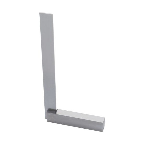 トラスコ中山 TRUSCO 台付スコヤ 400mm JIS2級 ULA-400A 1個 699-0669（直送品）