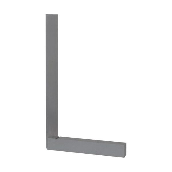 トラスコ中山 TRUSCO 台付スコヤ 500mm JIS2級 ULA-500A 1個 699-0670（直送品）