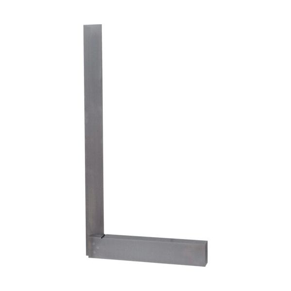 トラスコ中山 TRUSCO 台付スコヤ 600mm JIS2級 ULA-600A 1個 699-0665（直送品）