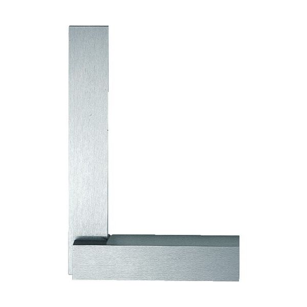 トラスコ中山 TRUSCO 台付スコヤ 1000mm JIS2級 ULA-1000A 1個 699-0661（直送品）