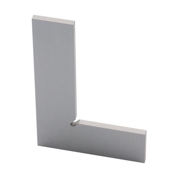 トラスコ中山 TRUSCO 平型スコヤ 75mm JIS2級 ULD-75A 1個 699-0653（直送品）