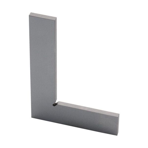 トラスコ中山 TRUSCO 平型スコヤ 100mm JIS2級 ULD-100A 1個 699-0654（直送品）