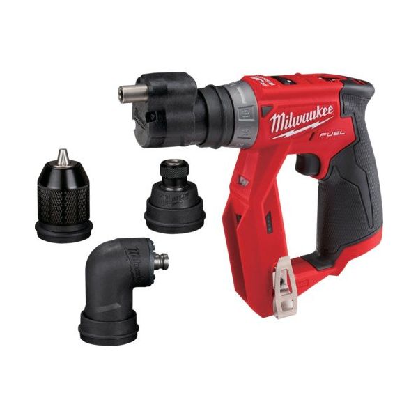 milwaukee M12 FUEL マルチドリルドライバー 2.5AH x 1キット FDDXKIT-251X JP 1個（直送品）