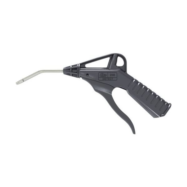 CEJN シリーズ208 ディテクトブローガン ステンレス90mm固定ノズル付き Rc1/4 11-208-7101 1個(1本)（直送品）