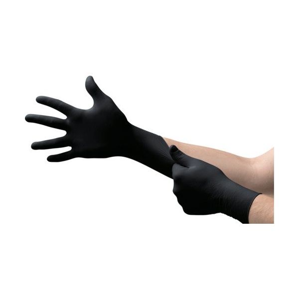 Ansell 使い捨て手袋 マイクロフレックス 93ー252 XL (100枚入り) 93-252-10 1箱(100枚)（直送品）