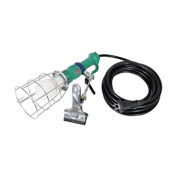 日動工業 NICHIDO 防雨型ハンドランプ10W WHL-10W3 1台 683-8441（直送品）