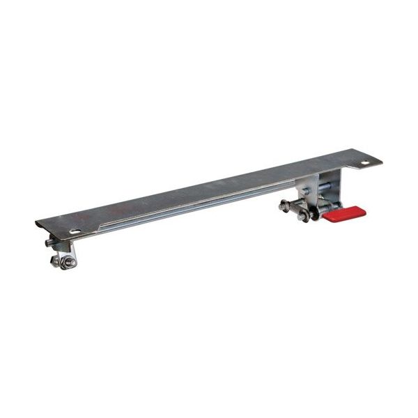 トラスコ中山 TRUSCO 樹脂台車 カルティオ(新型)用スチールストッパー MPK780SS 1台 683-3906（直送品）