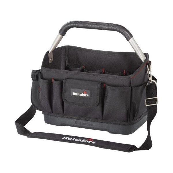 Hultafors エルゴノミクスツールキャリーバック 590110 1個 688-2512（直送品）