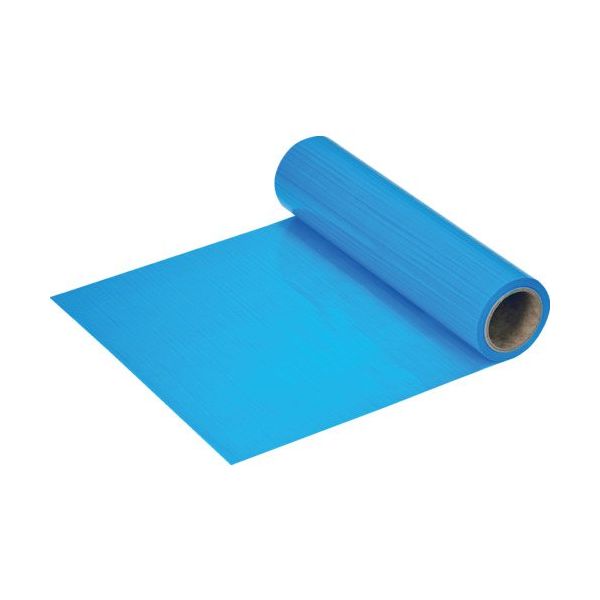 トラスコ中山 TRUSCO ミニブルーシートロール #1500 詰め替え用 300mmX20m巻 MINIBS1500 1本（直送品）