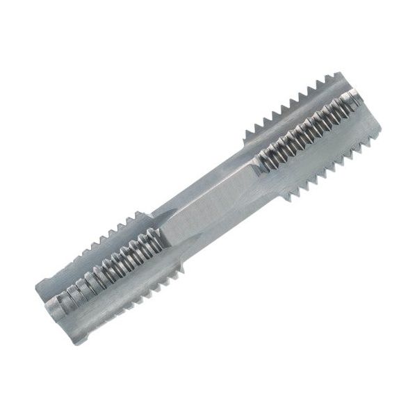 VOLKEL VOELKEL 両頭タップ(六角軸・六角穴付き) M24×3.0 67056 1本 689-3103（直送品）