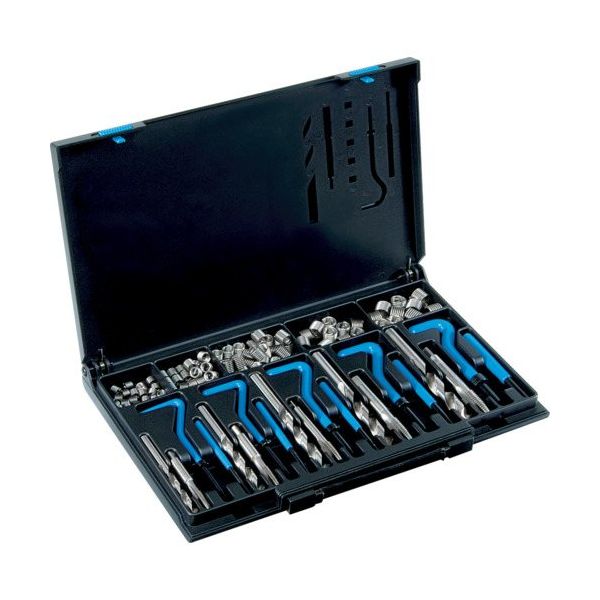 VOLKEL VOELKEL インサートねじワークショップキット M5―M12 04081 1セット 689-3088（直送品）