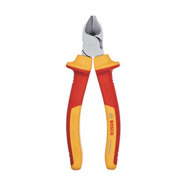 ボッシュ 絶縁ニッパー 1600A02ND9 1丁 687-5847（直送品）