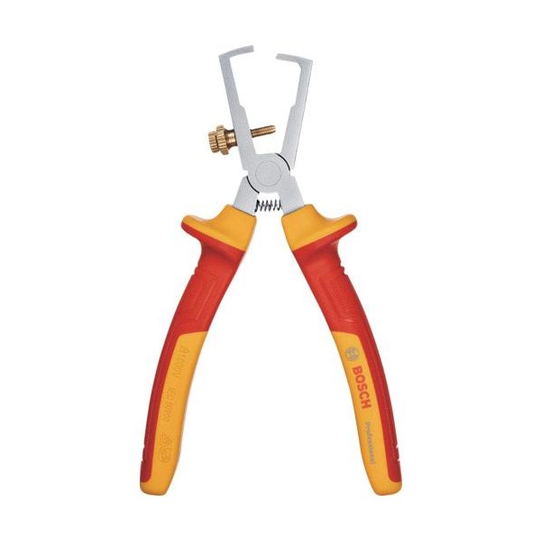 ボッシュ 絶縁ワイヤーストリッパー 1600A02NE7 1丁 687-5834（直送品）