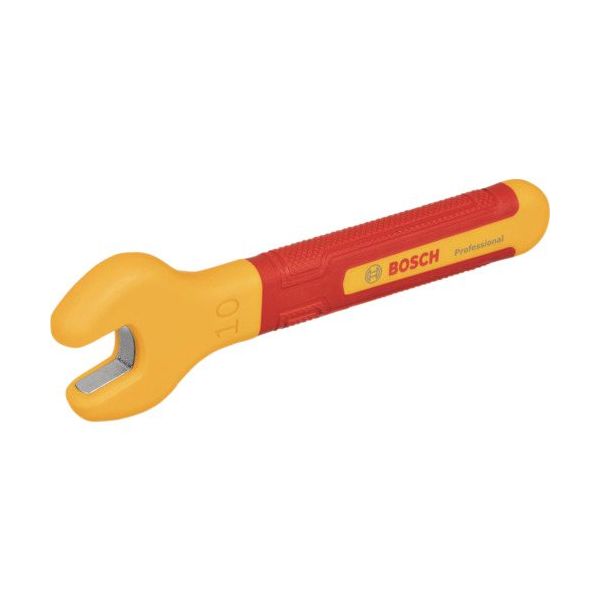 ボッシュ 絶縁スパナ 10mm 1600A02NF0 1丁(1本) 687-5829（直送品）