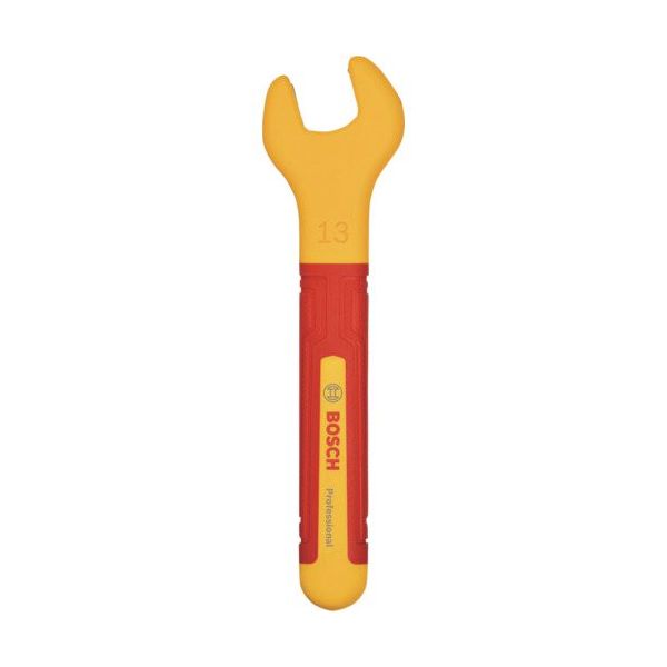 ボッシュ 絶縁スパナ 13mm 1600A02NF1 1丁(1本) 687-5824（直送品）